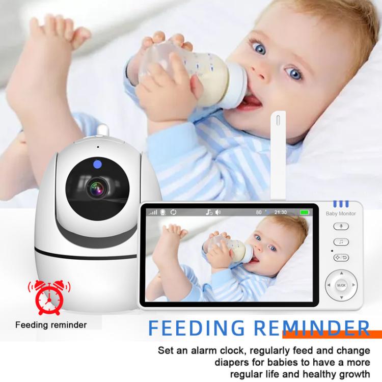 5 inch 1080P HD Baby Watcher Baby Monitor Camera, US Plug, EU Plug, UK Plug, AU Plug 5 inch 1080P HD Baby Watcher Baby Monitor Camera, US Plug, EU Plug, UK Plug, AU Plug
